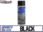 BLACK STEEL-IT | 1012B | 14oz Aerosol Can