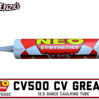 Neo CV500 Grease | 16oz Caulk Tube