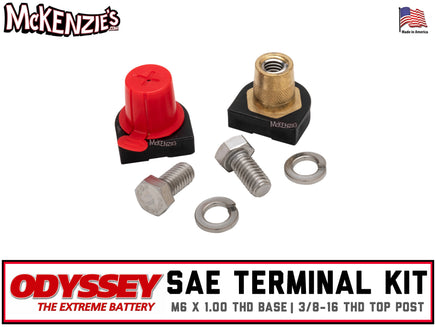 Odyssey Battery SAE Terminal Kit