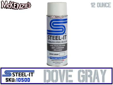 STEEL-IT DOVE GRAY | 1050D
