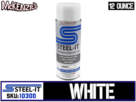 STEEL-IT WHITE | 1030D