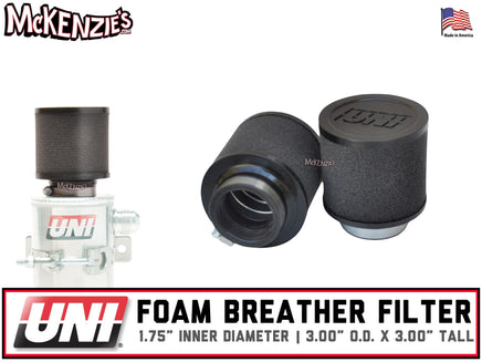 UNI FILTER FRS-175 | BREATHER FILTER