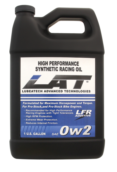 LAT Ultra Light Racing Oils| McKenzie's