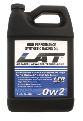 LAT Ultra Light Racing Oils