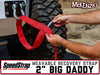 2" x 20FT Big Daddy | Weavable Recovery Strap | Speed Strap 34220