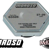 Moroso 63328 27-29 PSI Radiator Cap