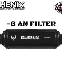 -6 fuel filter