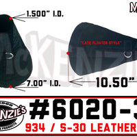 6020-30 934/S-30 Leather CV Boot
