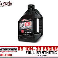 RS 10W-30 Full Synthetic Engine Oil | 1 U.S. Quart | Maxima 39-01901