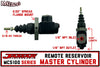 Jamar Remote Reservoir Master Cylinder | 1.00" Bore | Jamar MC5100-1