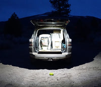 LED Dome Light w/Switch - Baja Designs (5-Color Options)