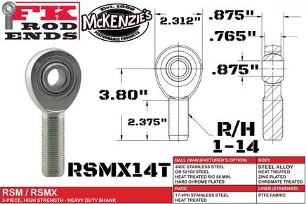 RSMX14T