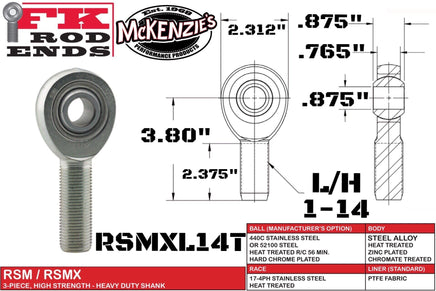 RSMXL14T