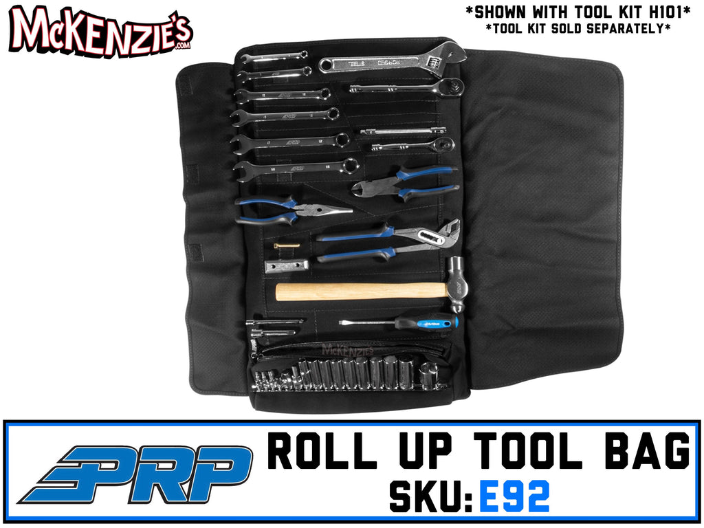PRP E11-223 Tool Bag - Black