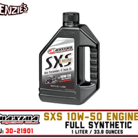 SXS Synthetic 10W-50 | 1 Liter | MAXIMA 30-21901