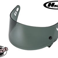 HJC HJ-28 Helmet Shield - Dark Smoke