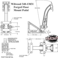 Wilwood 340-13831