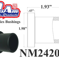 ProAm NM242007 - PRM-60414JPS Bushing