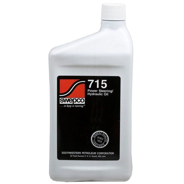 Swepco 715 Power Steering Fluid | 1 US Quart| McKenzie's