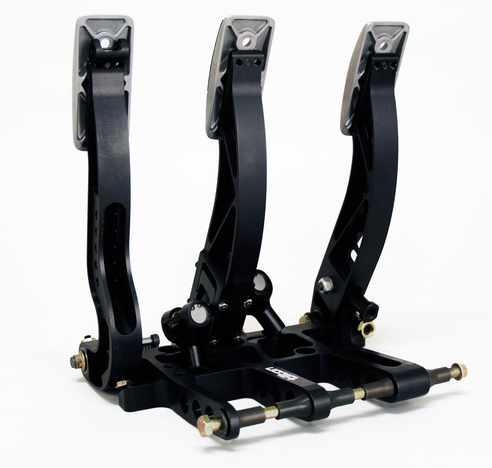 floor mount pedals Tilton 900 Series Floor Mount Pedal Assembly| McKenzie's