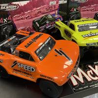 Speed RC Cars | Robby Gordon | 1/14th Scale 4WD
