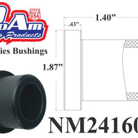 ProAm NM241607S - PRM-600W Bushing