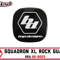 Baja Designs 66-8003 | Squadron XL Rock Guard | Black