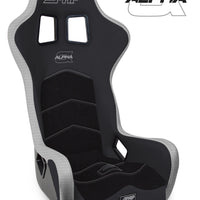 PRP Alpha Composite Seat Grey