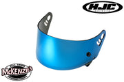 HJC HJ-28 Helmet Shield - Dark Blue