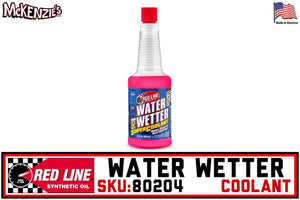 Redline 80204 | Water Wetter Super Coolant | 12oz Bottle