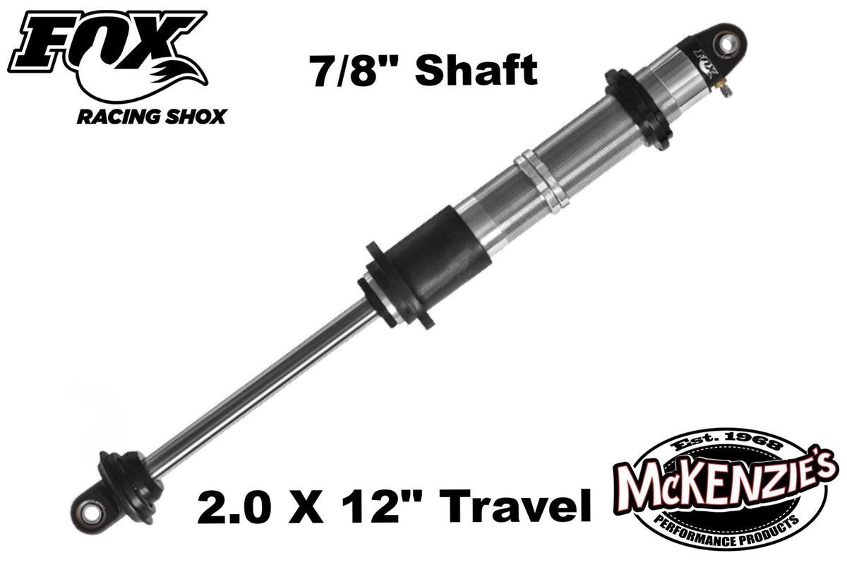 HOPE Amazon.com: Fox Shox 985-02-002 2.0 P.S. Coil-Over IFP Shock