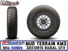 BFG 32x10R15 Mud Terrain KM3 UTV Tire | BFGoodrich 40964