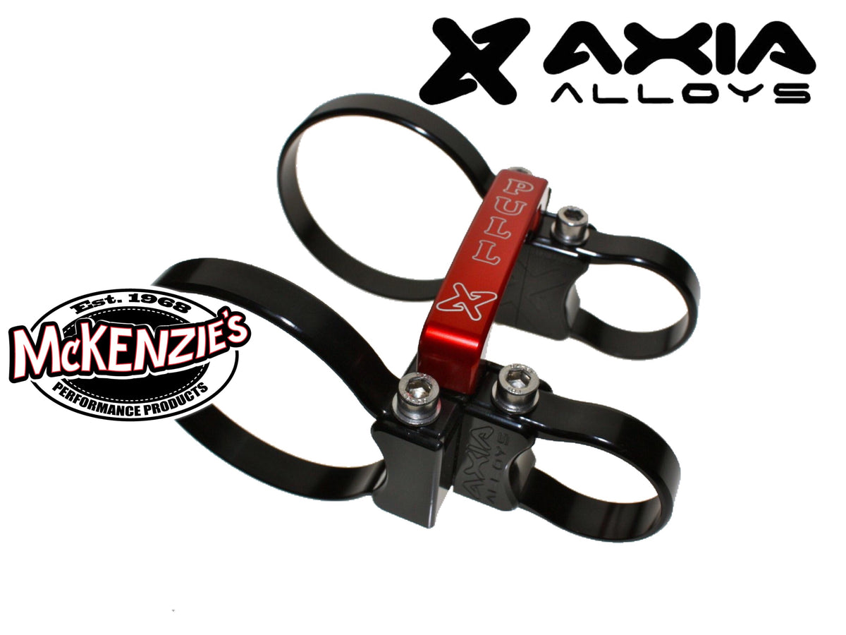 Billet Quick Release Fire Extinguisher Mount - Axia Alloys| McKenzie's