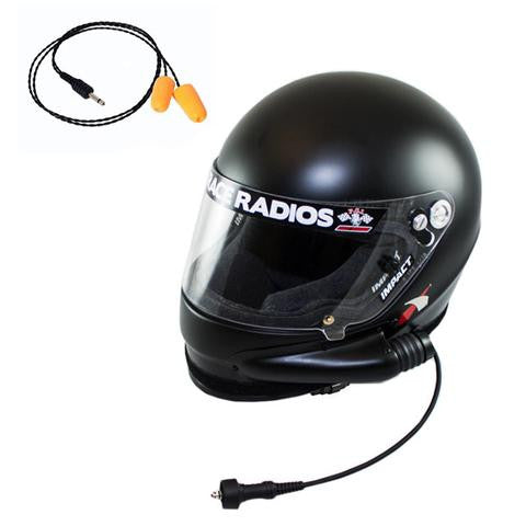 forced air motorcycle helmet Impact 1320 Side Air