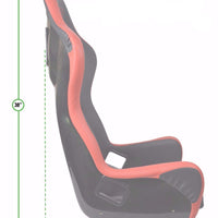 PRP Alpha Composite Seat (4 Color Options)
