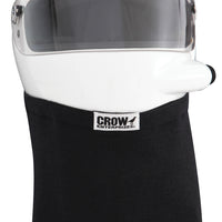 Crow Helmet Skirt