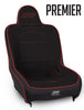 PRP Premier Seat Red