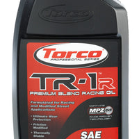 TR-1 10W-40 Racing Oil - Torco Racing