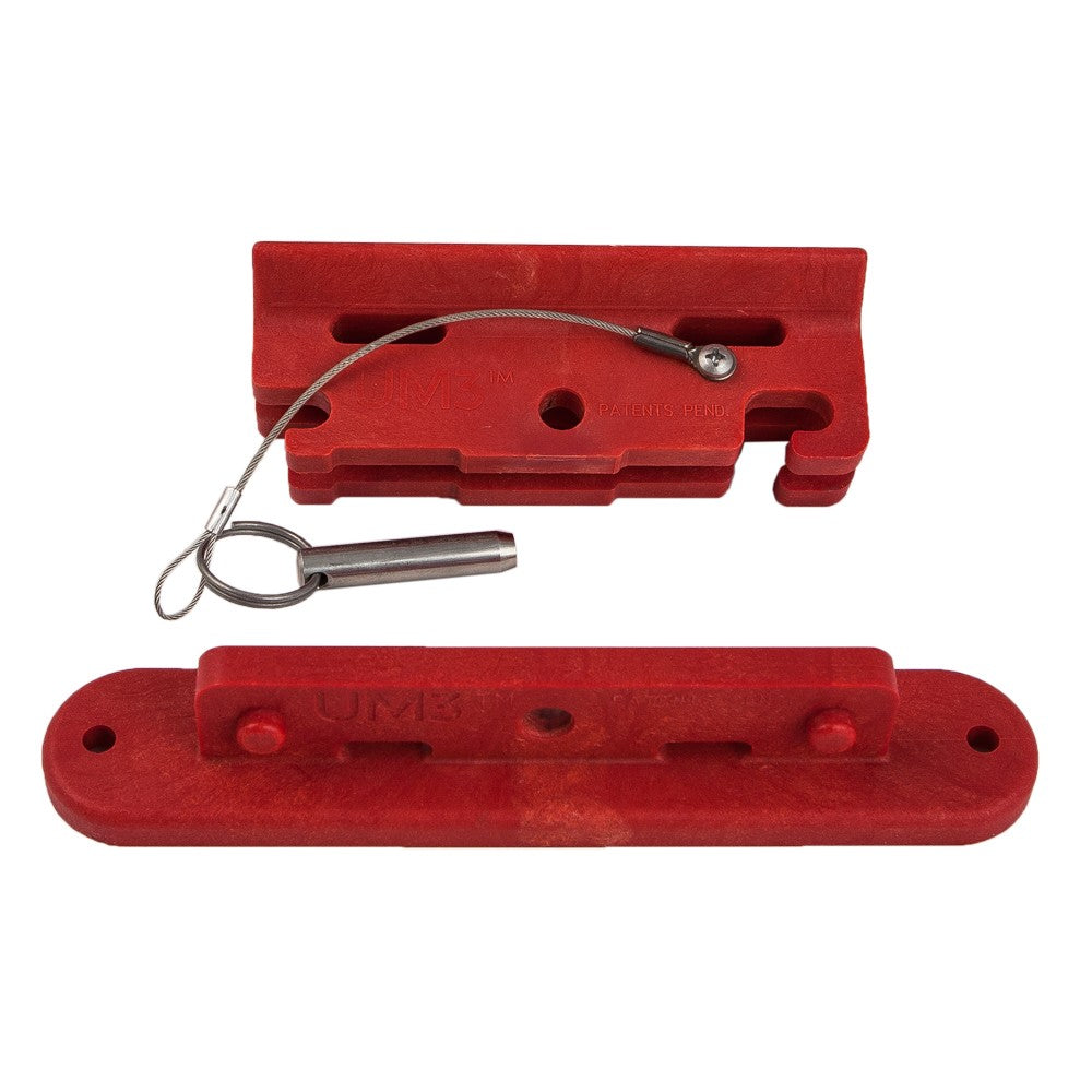 UM3 Fire Extinguisher Mounts (3 Options) McKenzie's