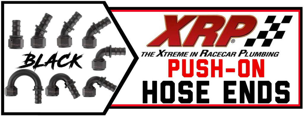 Push-on Hose Ends