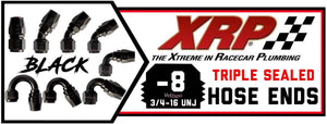 -8 Triple Sealed Hose Ends