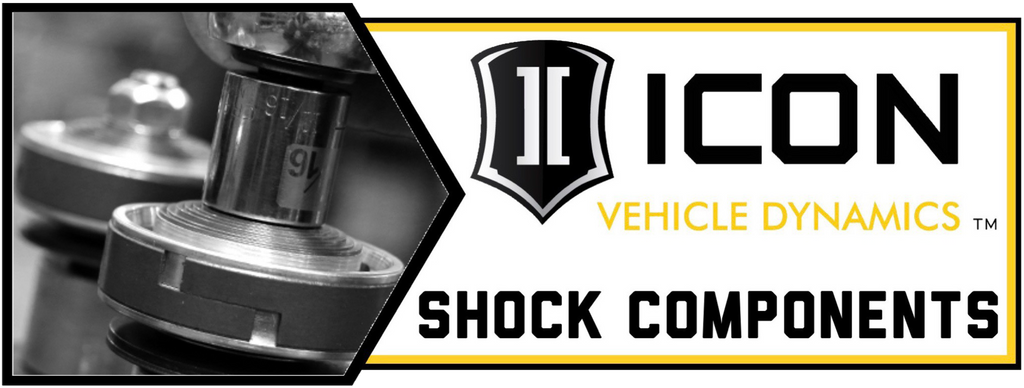 Icon Shock Parts