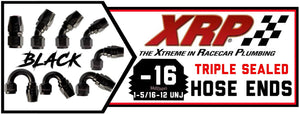 -16 Triple Sealed Hose Ends