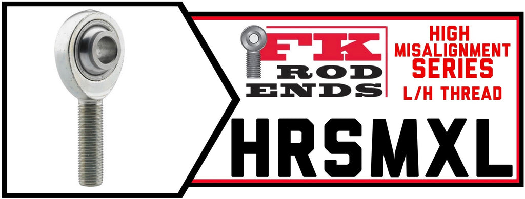FK Bearing HRSMXL L/H Series Heims