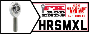 FK Bearing HRSMXL L/H Series Heims