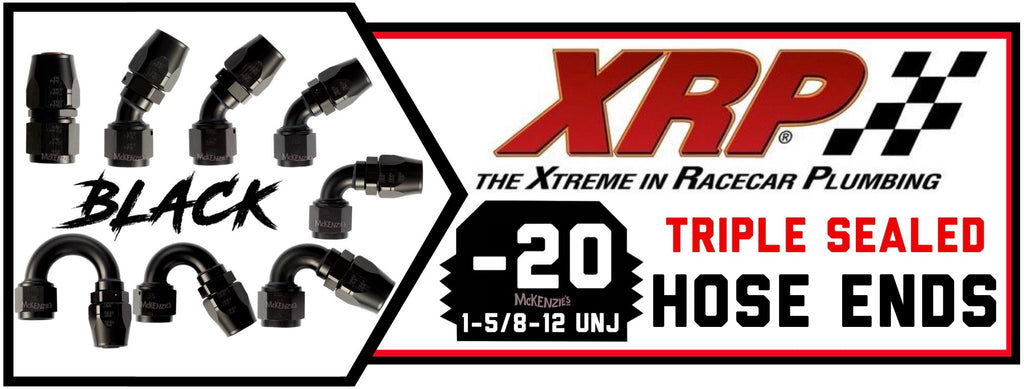 -20 Triple Sealed Hose Ends