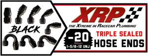 -20 Triple Sealed Hose Ends