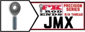 FK Bearing JMX R/H Series Heims
