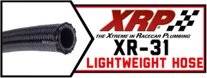XR-31 Lightweight Nylon Braided Race Hose