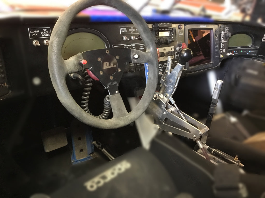 Controls & Cockpit